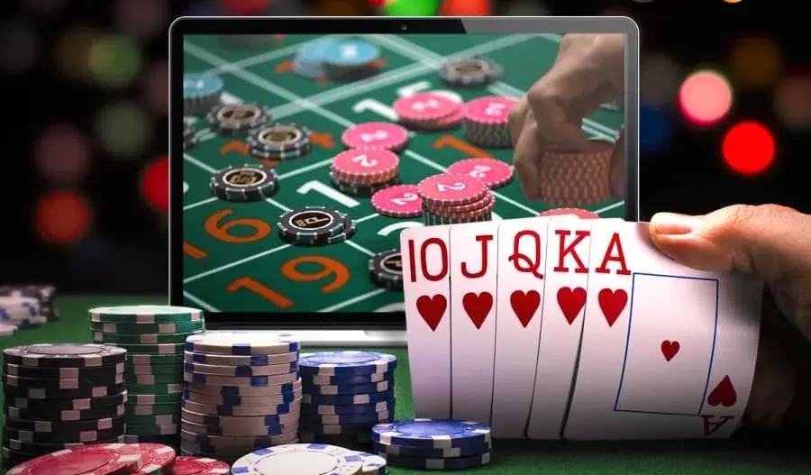 croupier virtuel