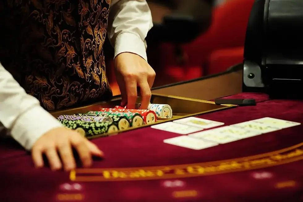 Casino Burnout