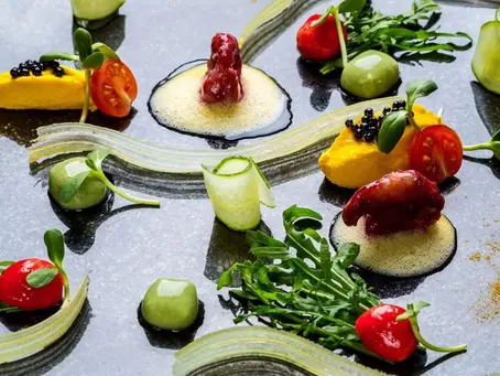 Restaurants végétariens