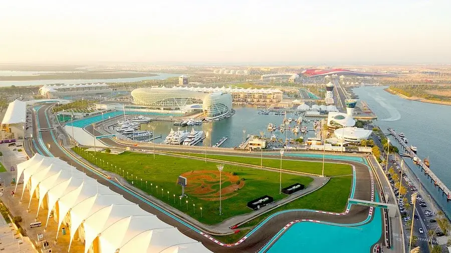 Yas Marina (Émirats arabes unis)