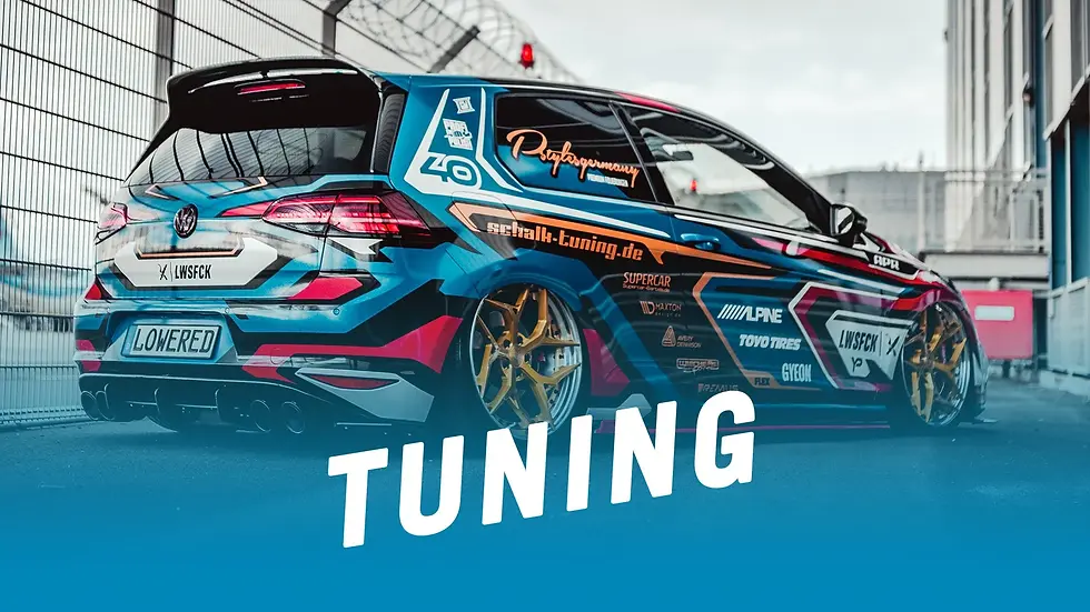 tuning