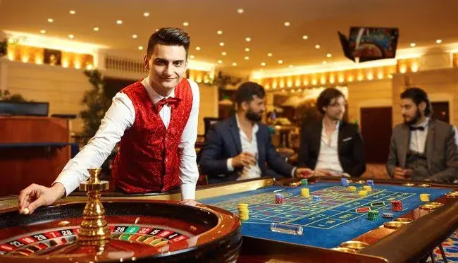 croupier Matériel et outils