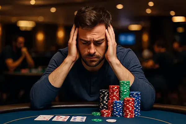 Casino Burnout