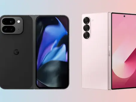 The Rise of Foldable Devices