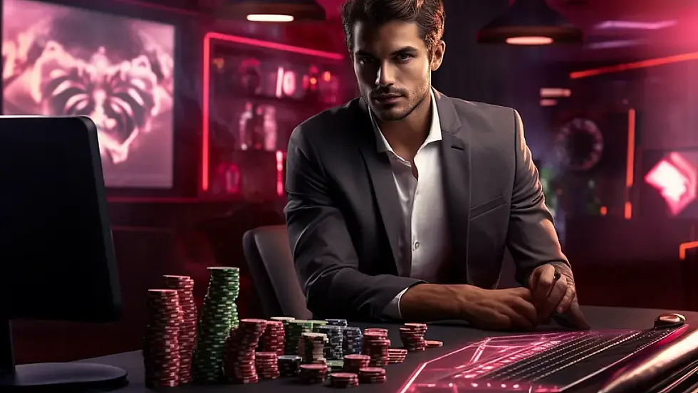 croupier impact psychologique