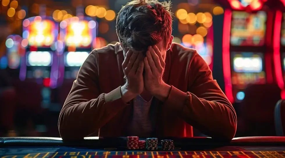 Déclin de la performance au jeu