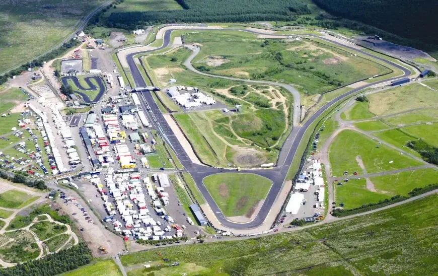 Knockhill (Écosse)
