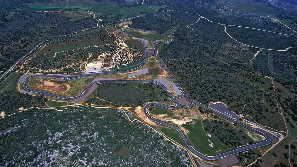 Ascari Race Resort (Espagne)