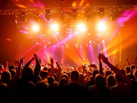 Concerts intimistes ou grands festivals