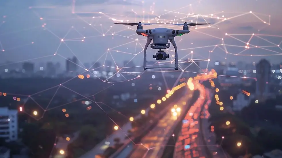 Europe’s digital air traffic management for drones