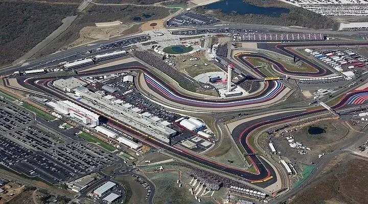 Circuit of the Americas – COTA