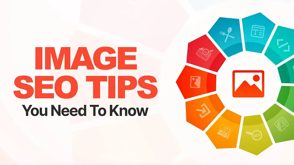 IMAGE SEO