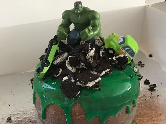 Products Of Art And Baking