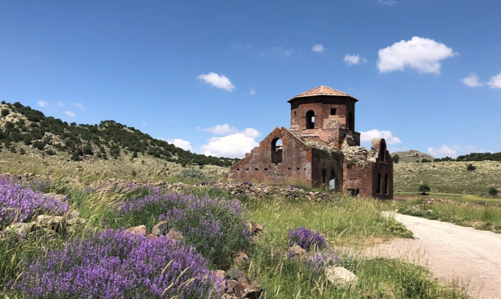 The Masonry Churches of Cappadocia