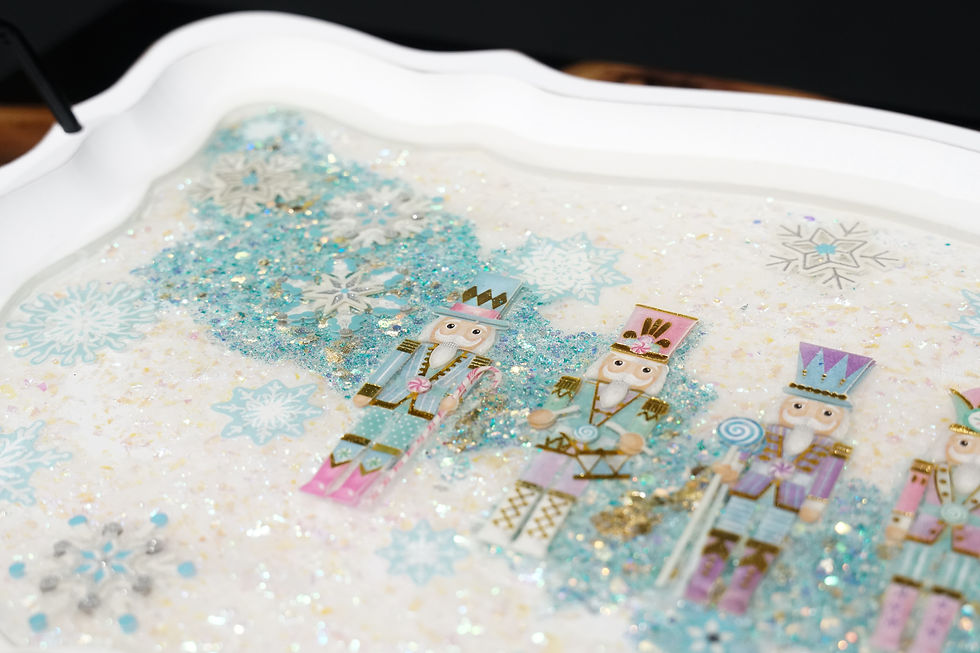Thumbnail: Nutcracker Tray