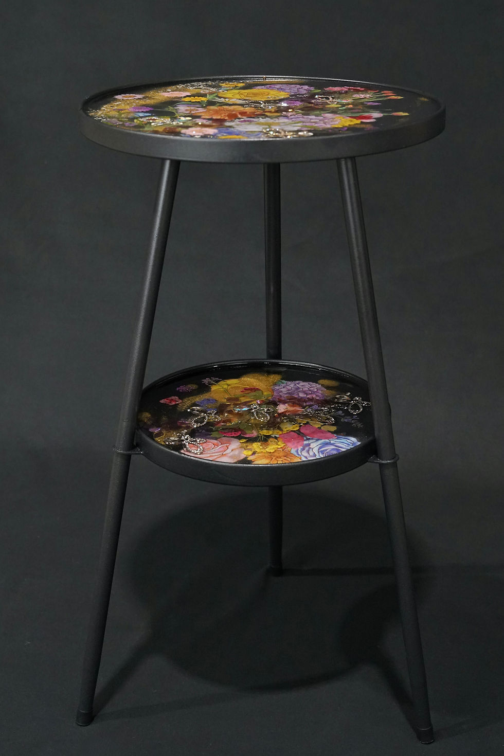 Thumbnail: Butterfly Garden Accent Table