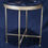 Thumbnail: Midnight Silver Riverwood Accent Table