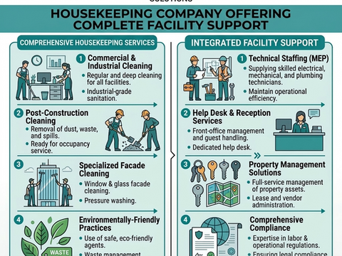 Housekeeping Companies Near Me – Book Trusted Services Today