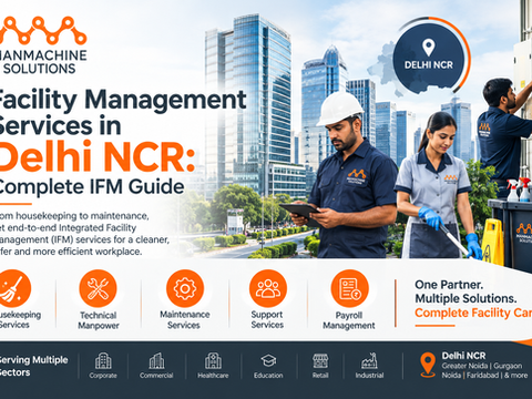Improve Workplace Efficiency with Expert Facility Management Services