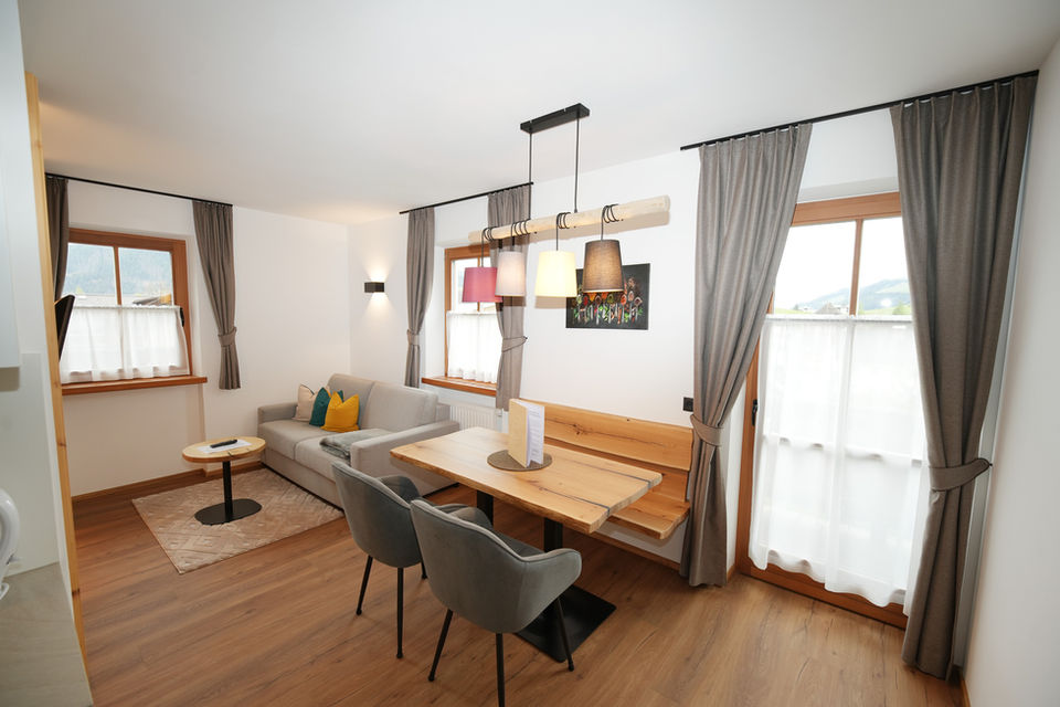 Elslerhof, Toblach, Dobbiaco, Fersienwohnung, 