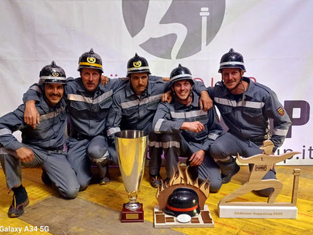 8. Südtiroler Kuppelcup 2025: Niederrasen sind die schnellsten