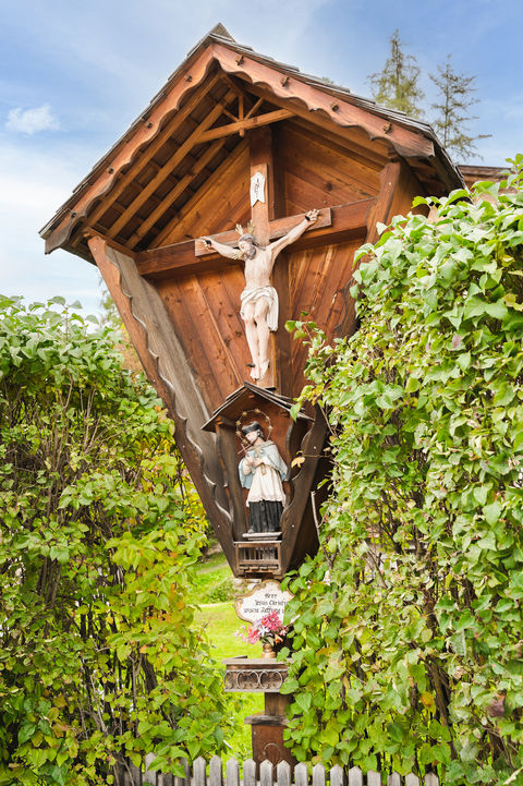 Elslerhof, Toblach, Dobbiaco, Fersienwohnung, 
