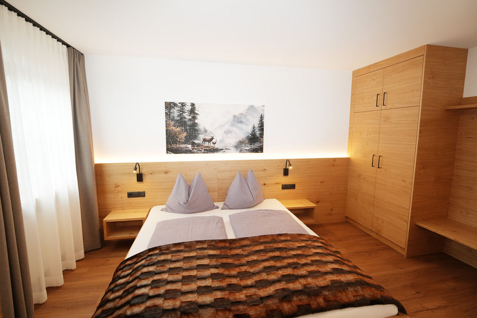 Elslerhof, Toblach, Dobbiaco, Fersienwohnung, 