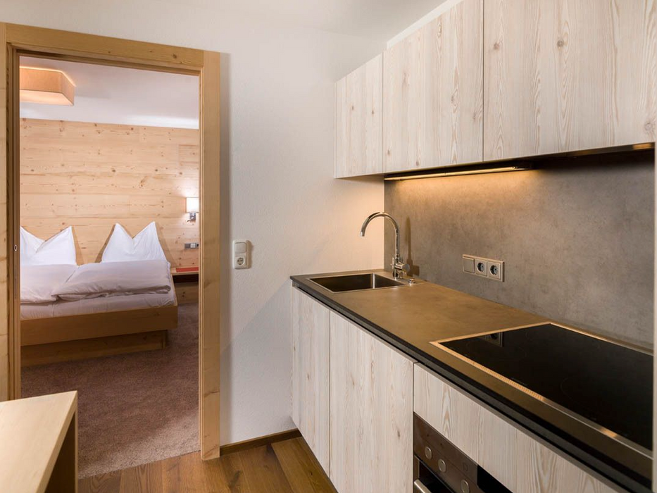 Ferienwohnung Michi, Wolfi, Manuel - Oswalderhof Kartitsch