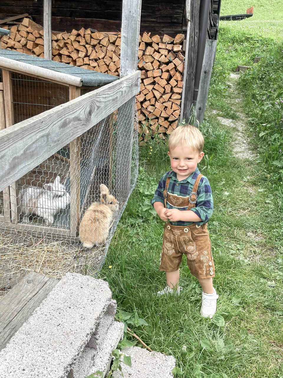Ferienwohnung Berg bei Egorta in Sexten/Sesto  Urlaub auf dem Bauernhof, Agriturismo, Farmholiday
