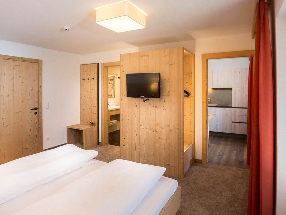 Ferienwohnung Michi, Wolfi, Manuel - Oswalderhof Kartitsch