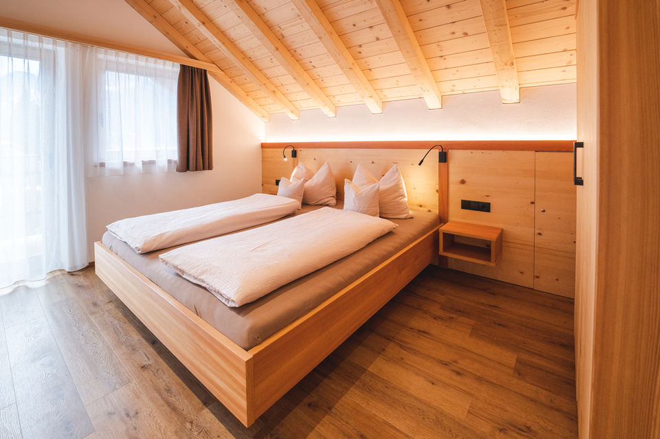 Elslerhof, Toblach, Dobbiaco, Ferienwohnung