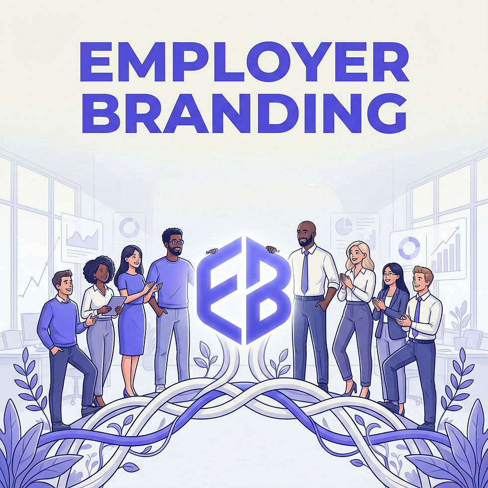 Employer Branding ist essenziell geworden