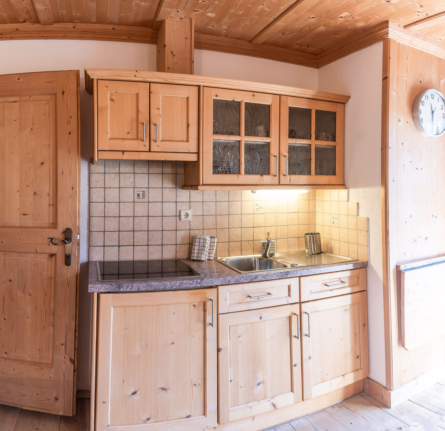Gesenhof Sexten Appartement Much