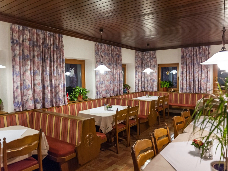 Oswalderhof Kartitsch Bar