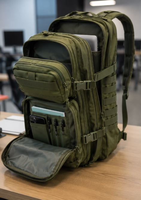 Thumbnail: IronPack Pro 25/50L