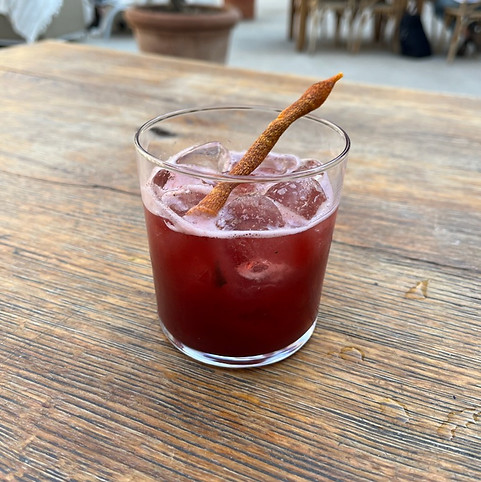 cocktail le fuego