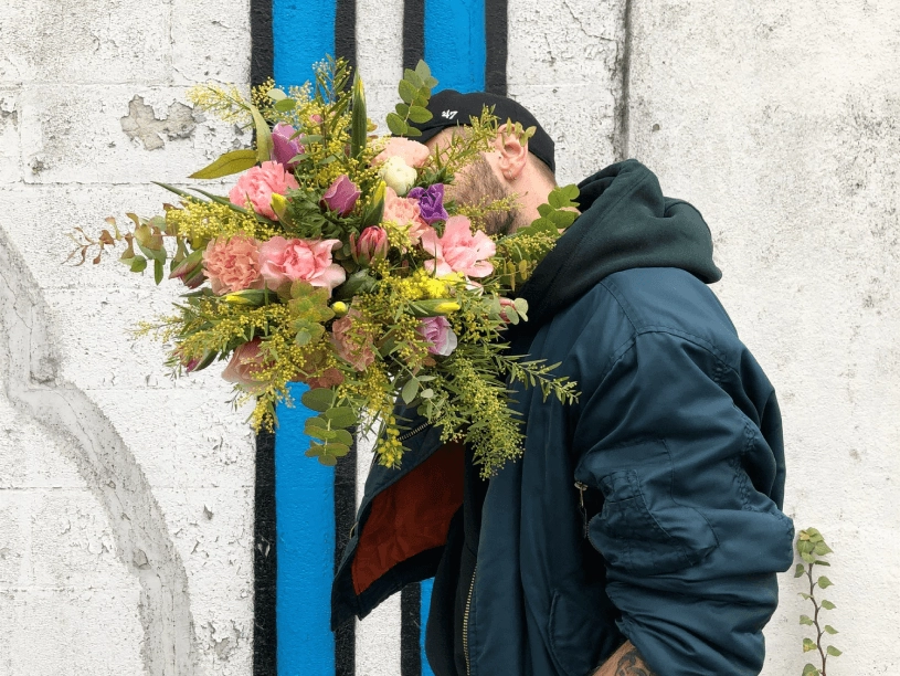 Atelier bouquet de fleurs séchées