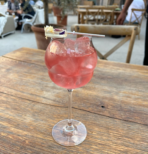 cocktail le germanier