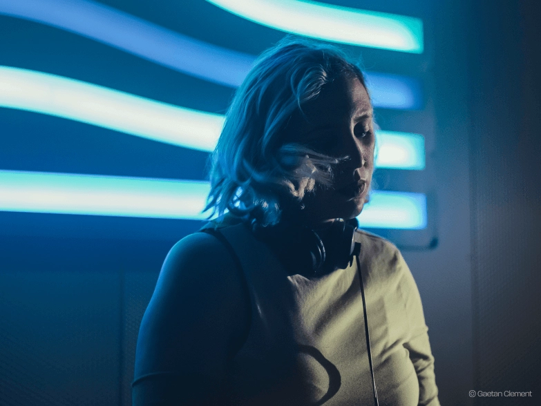 DJ SET - Naajet Bande de filles