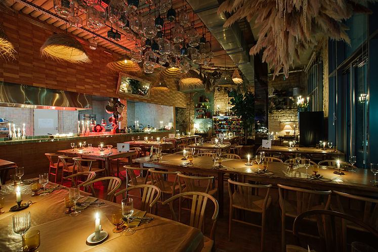 Privatisation restaurant La Caserne