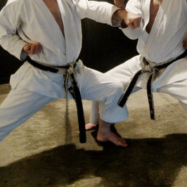 Shotokan Kumite