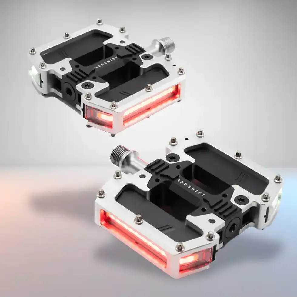 Redshift Arclight Pro bicycle safety pedals
