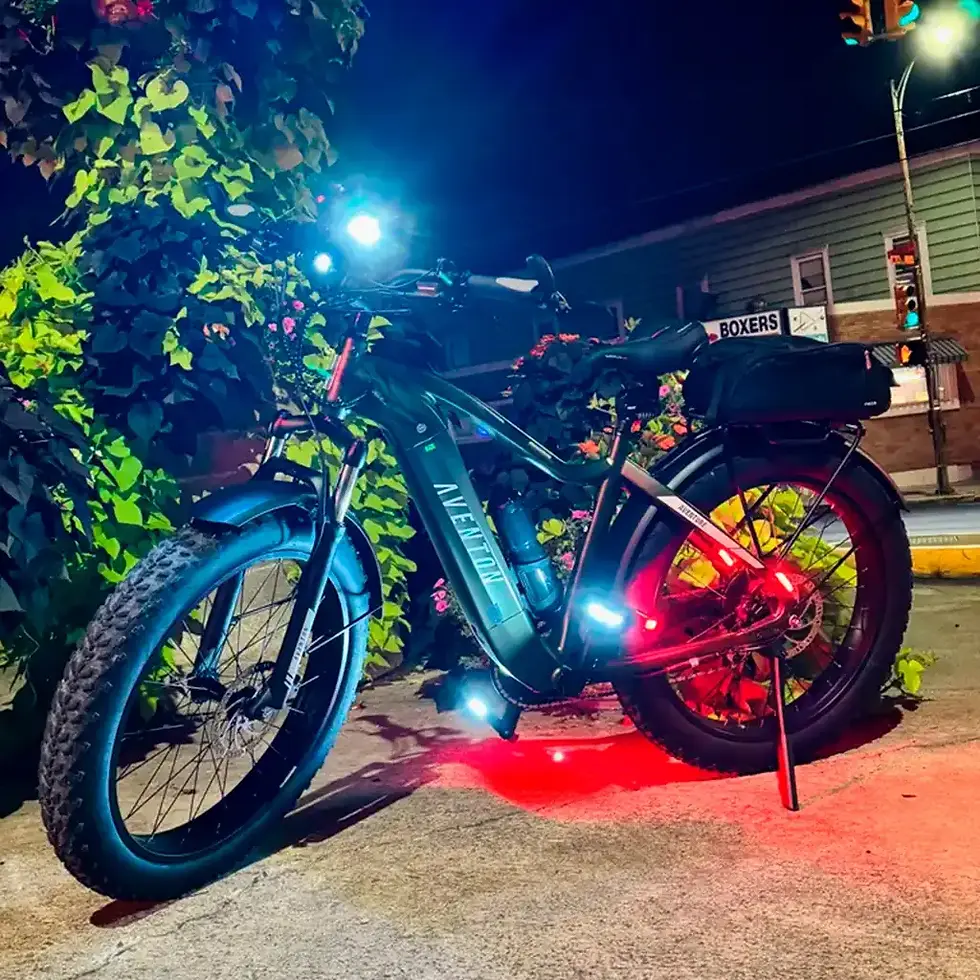 Redshift Arclight Pro bicycle safety pedals