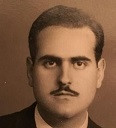 Photo d'identité de Léon à trente ans