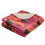 Thumbnail: Black Sheep Pink Boho Fuzzy Sherpa Blanket
