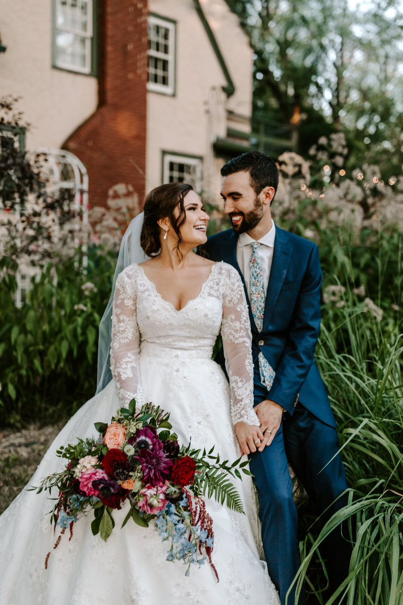 Abby Finkenauer's wedding on her family's dairy farm