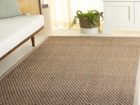 Seagrass Rugs: Very Versatile!
