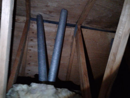 Bathroom air: get it where it needs to go.