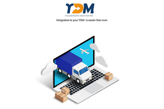 YDM Delivery banner