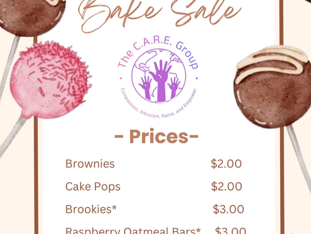 Biotech Picnic + Falson Bake Sale